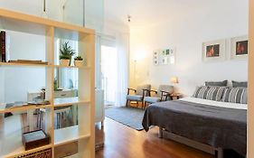 Santa Catarina Apartment - No Centro Da Cidade Com Garagem, Perto Do Timeout Market